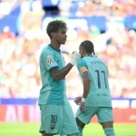 يامال يتوهج.. وبرشلونة يواصل التحليق