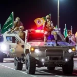 تحت رعاية الأمير عبدالعزيز بن سعود.. مدير عام حرس الحدود يشهد تخريج (2,457) خريجًا من الدورة التأهيلية للفرد الأساسي
