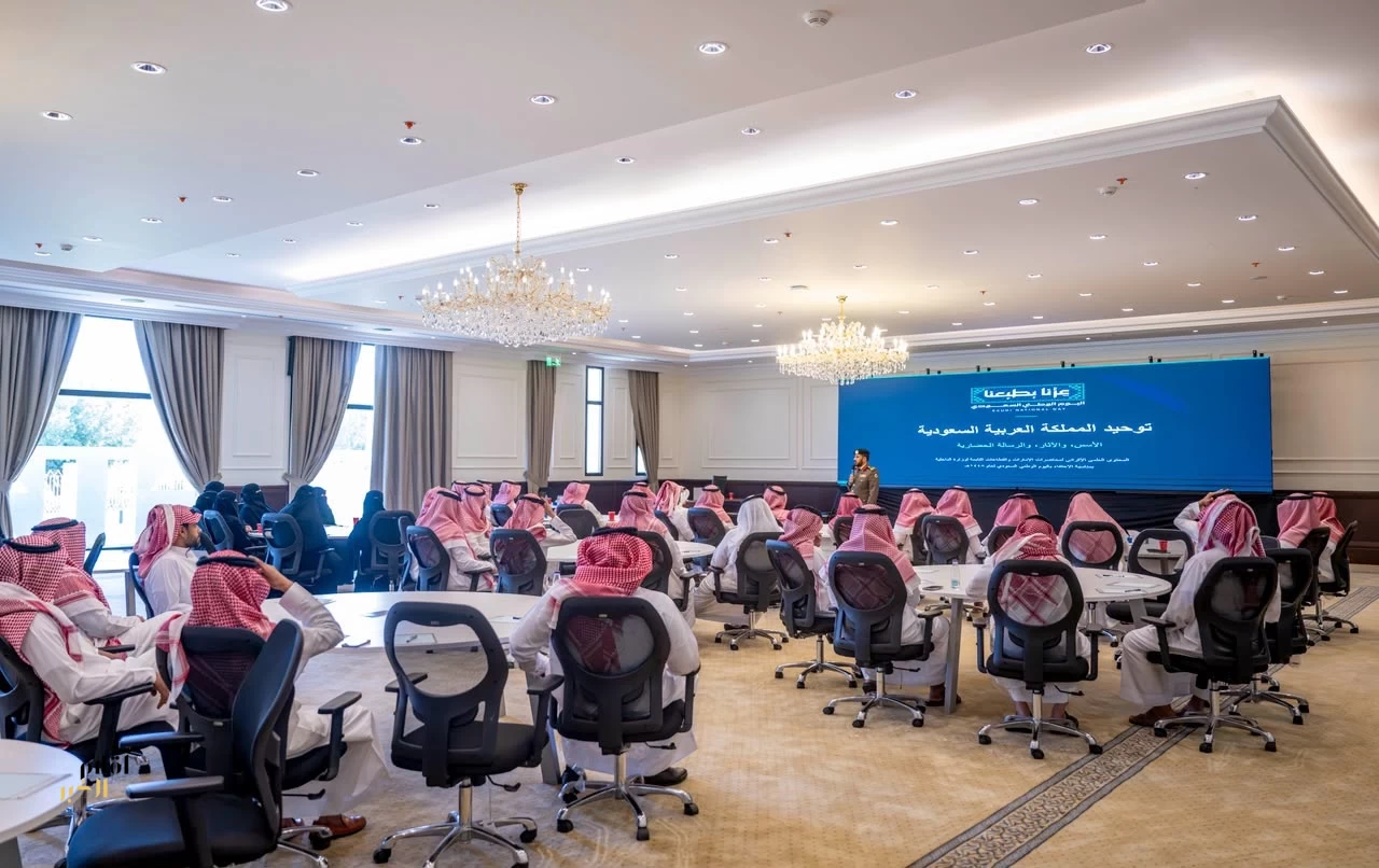 إمارة تبوك تقيم ندوة حول توحيد المملكة والآثار الحضارية