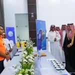 مستشفى الأمير سلطان بمليجة يشارك في محصولي الزراعي 2