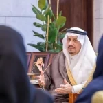 أمير منطقة الرياض يستقبل أعضاء مجلس المنطقة المعينين حديثًا