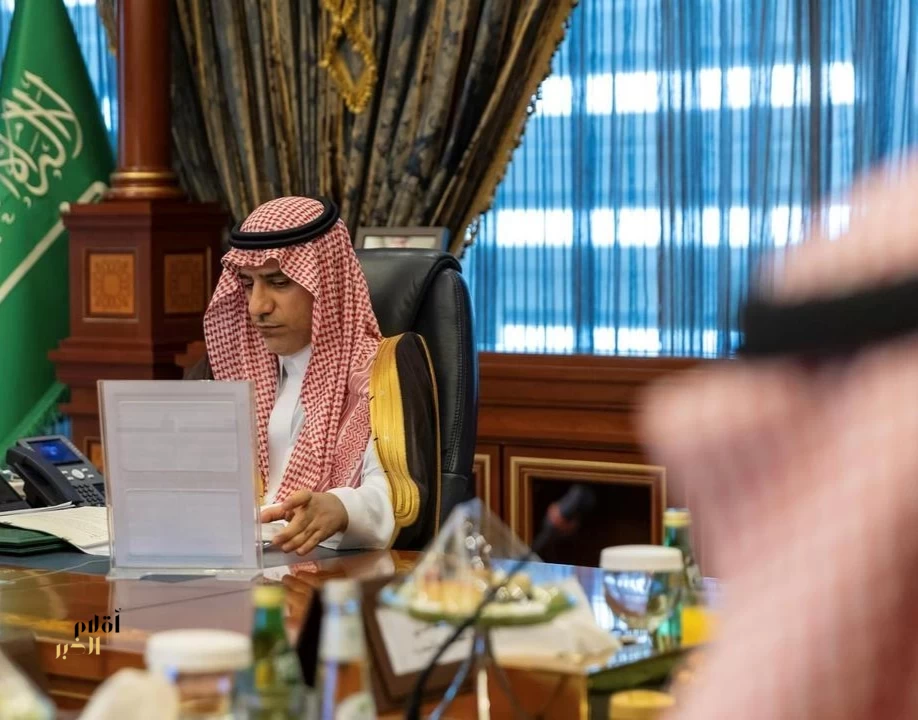 مساعد وزير الداخلية ووكيل وزارة الداخلية بدولة الكويت يرأسان الاجتماع الـ (3) للجنة التنسيق العسكري والأمني المنبثقة عن مجلس التنسيق السعودي الكويتي