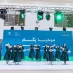 نادي ذوي الإعاقة بالرياض يحتفي باليوم الوطني السعودي الـ96 بالتعاون مع " حركية ".