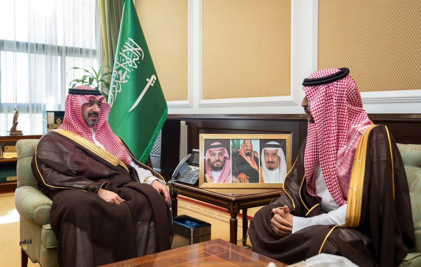 نائب أمير منطقة تبوك يطلع على مؤشرات الأداء للخدمات الصحية بالمنطقة