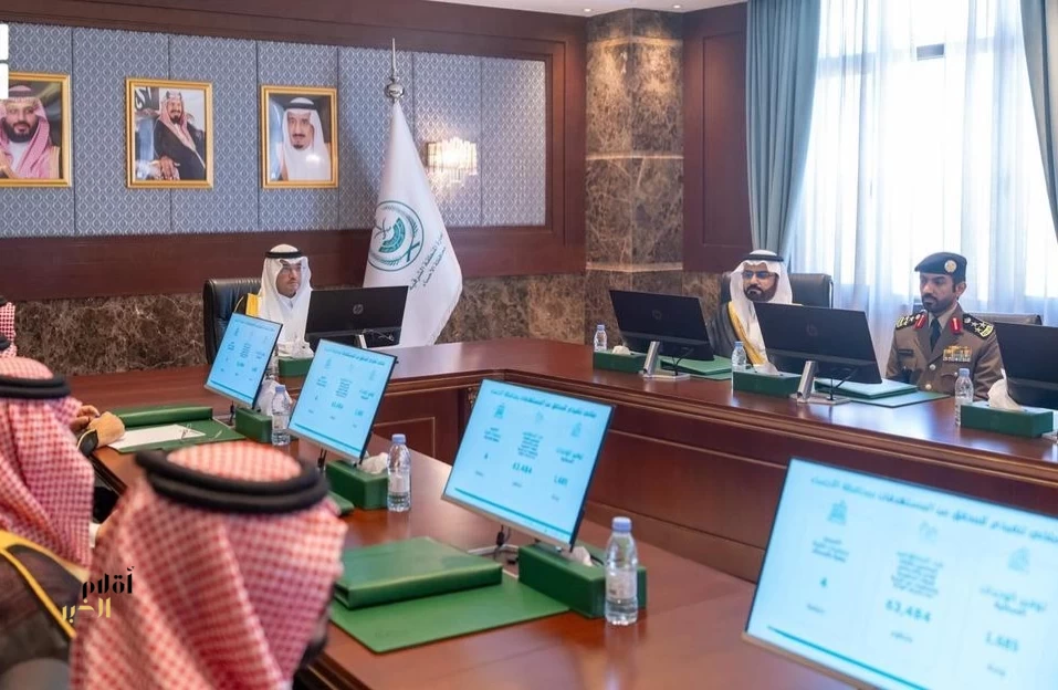 محافظ الأحساء يرأس الاجتماع الثاني للجنة التنفيذية للإسكان التنموي
