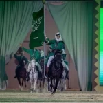 الخيل والفروسيّة تحضران بتجربة حية في معرض الصقور والصيد السعودي الدولي 2026