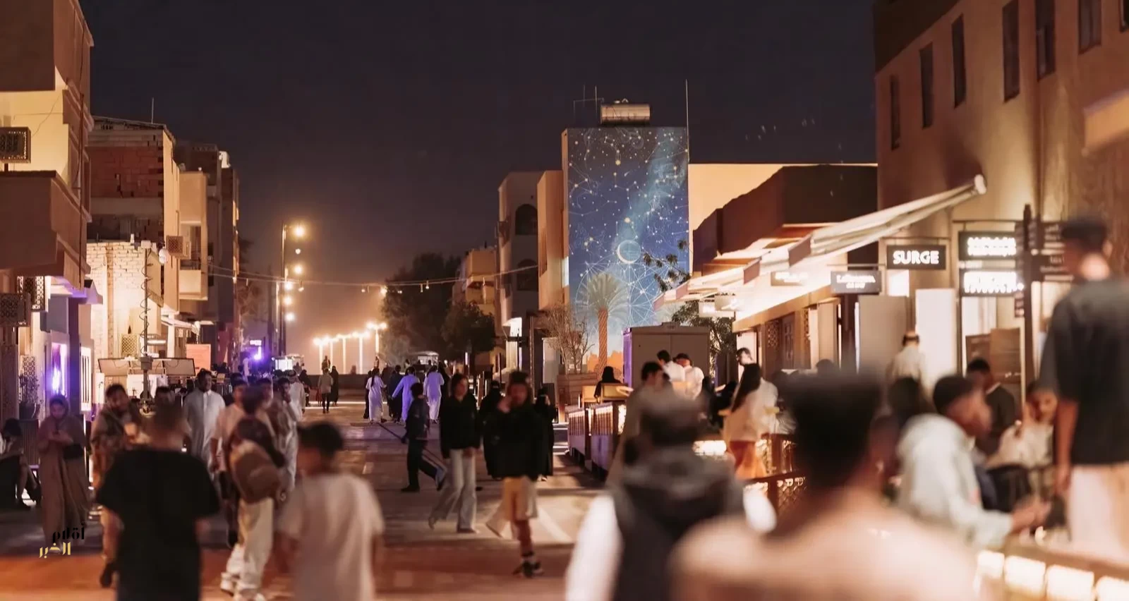 العلا.. وجهة عالمية بمواقع وتجارب متنوعة على مدار العام