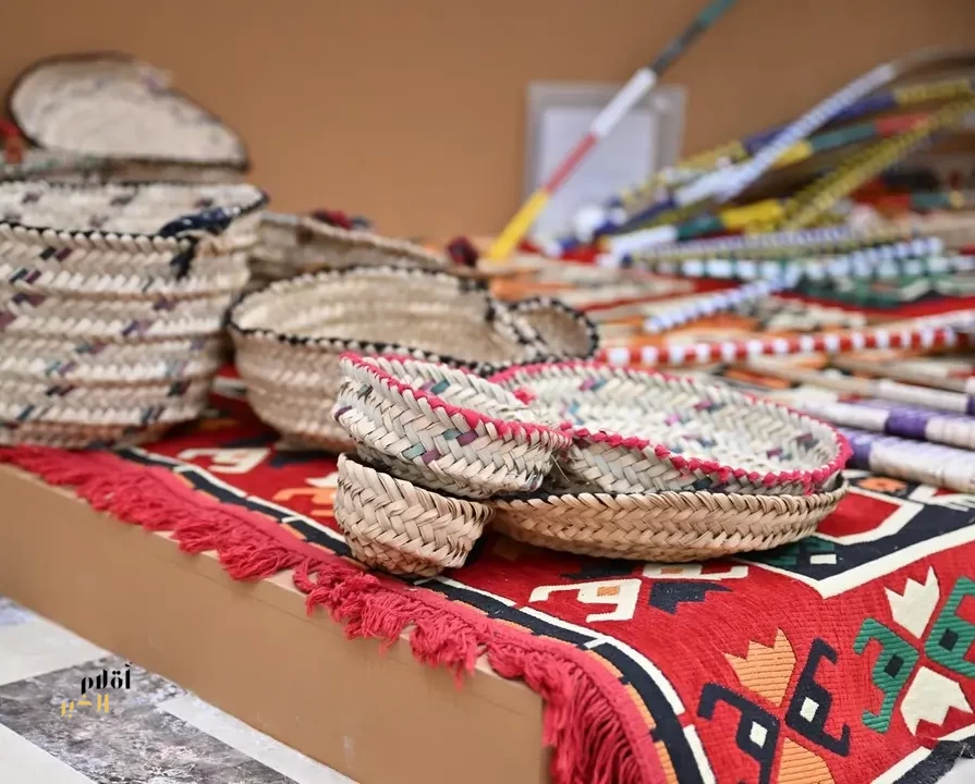 "الزبيل" يحفظ ذاكرة التمر والتراث بالقصيم