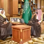 أمير منطقة جازان يطّلع على برامج الأمانة ومشروعاتها المنفذة مؤخرًا