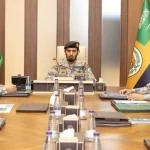 اللجنة الوطنية الدائمة لمواجهة الكوارث البحرية تعقد اجتماعها الدوري الـ(14) عبر الاتصال المرئي