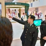 المركز الوطني للعمليات الأمنية يشارك ضمن جناح وزارة الداخلية في معرض الصقور والصيد السعودي الدولي 2026