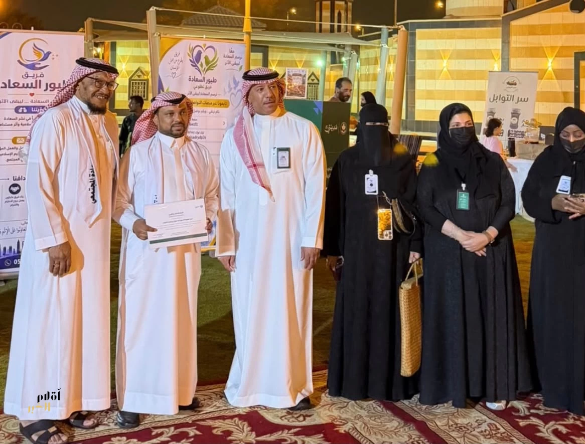 من عبق القهوة إلى قوافي الشعر.. «طيور السعادة» تختتم يومًا استثنائيًا