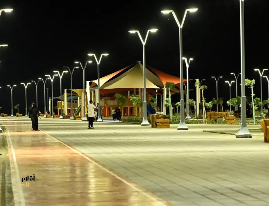 جزيرة المرجان.. وجهة بحرية تعزز السياحة الحضرية بمدينة جيزان