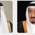 خادم الحرمين الشريفين يبعث دعوة لأمير دولة قطر للمشاركة في القمة الخليجية الأوروبية الثانية