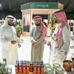 اختتام مهرجان المنتجات الموسمية الزراعية بمنطقة حائل