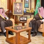 نائب أمير جازان يتسلّم تقرير أعمال stc بالمنطقة