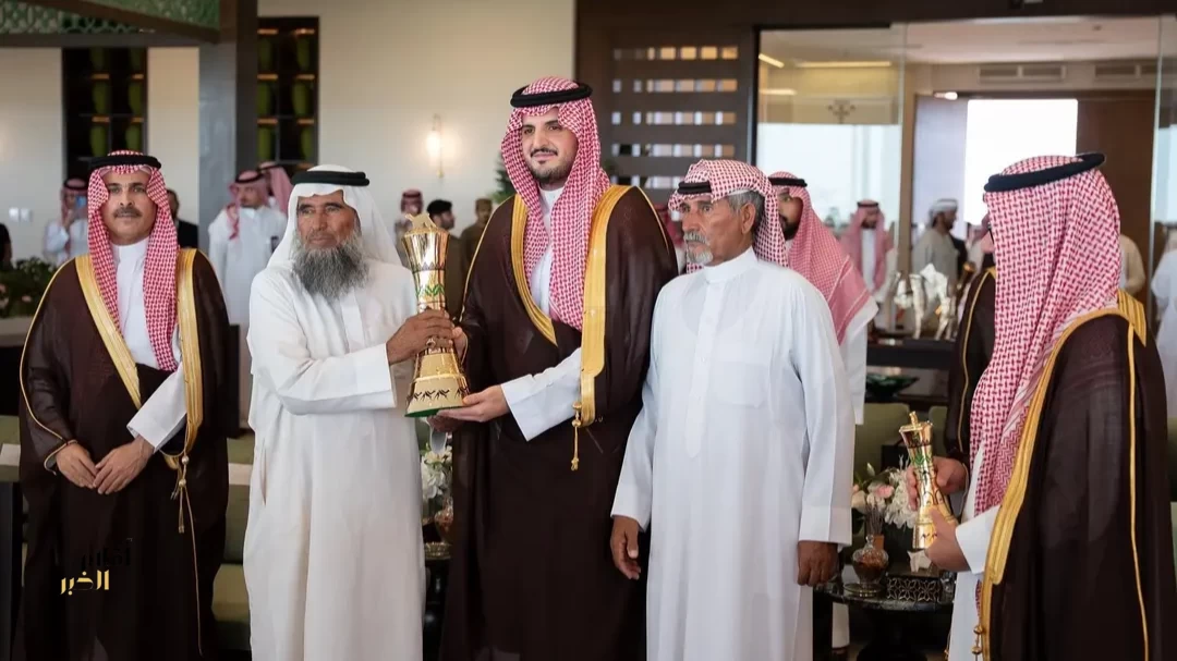 محافظ الطائف يشهد ختام كأس الاتحاد السعودي للهجن