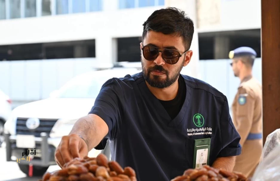 "بيئة الباحة" تنفّذ 656 جولة رقابية على أسواق النفع العام خلال سبتمبر