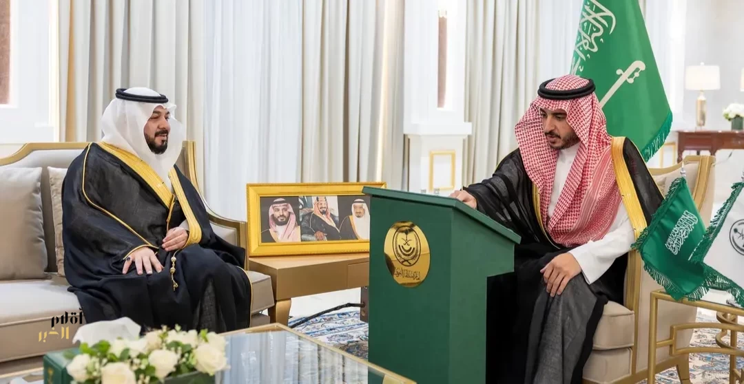 أمير منطقة الجوف يدشّن البرنامج الدعوي "البناء العقدي"