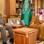 أمير منطقة جازان يستقبل مديرَي المرور السابق والمعيّن حديثًا