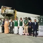 إنفاذًا لتوجيهات القيادة.. وصول طائرة إغاثية سعودية يسيّرها مركز الملك سلمان للإغاثة إلى جمهورية نيبال