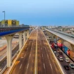 اكتمال الأعمال الرئيسة لجسر طريق الثمامة.. وإتاحته للحركة المرورية صباح غدٍ الجمعة