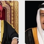 خادم الحرمين الشريفين يبعث دعوة لسلطان عُمان للمشاركة في القمة الخليجية الأوروبية الثانية