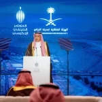 وزير الإعلام خلال المؤتمر الصحفي الحكومي: المملكة قوية بتماسك أبنائها.. والإنسان محور التنمية