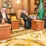 أمير جازان يستقبل رئيس وأعضاء مجلس إدارة جمعية الاستشارات النفسية والاجتماعية بالمنطقة