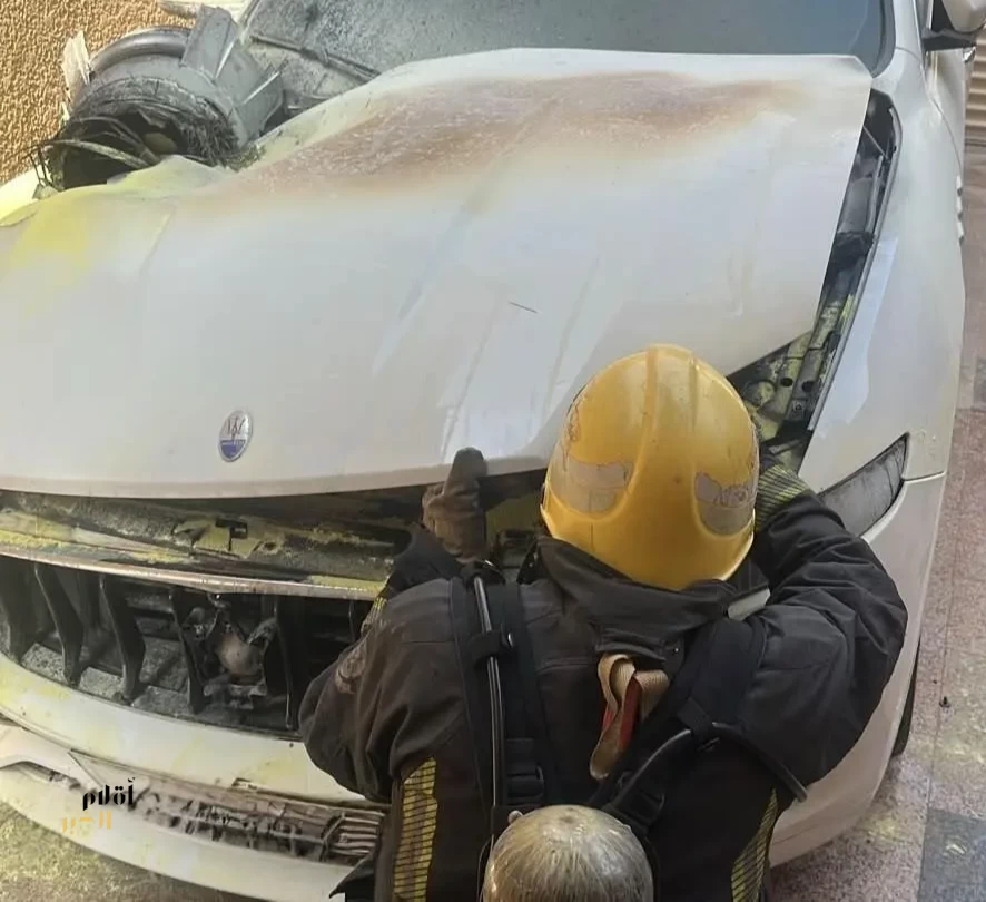 الدفاع المدني: سقوط شظايا نتيجة اعتراض صاروخ باليستي في مدينة الرياض نتج عنه إصابة مقيم من جنسية عربية وأضرار مادية محدودة في منزل سكني ومركبة