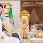أمير منطقة القصيم يتسلّم تقرير مهرجان القصيم للصقور ويشيد بجهود القائمين على تنظيمه