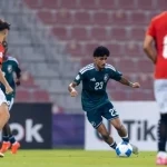 المنتخب السعودي للناشئين يخسر أمام مصر بخماسية نظيفة في كأس الخليج