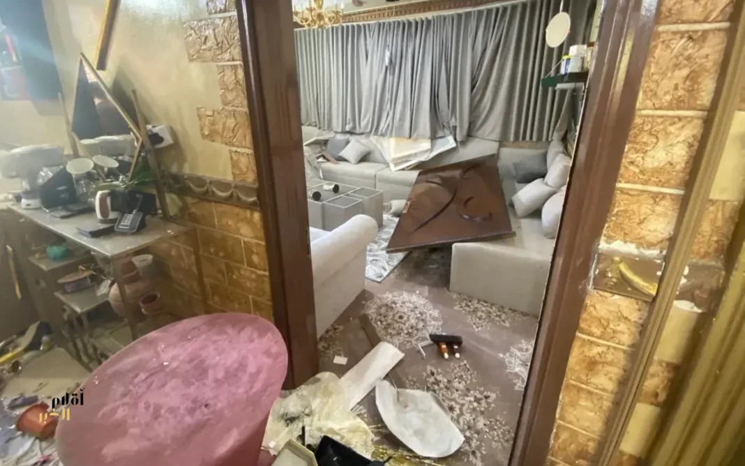 الدفاع المدني: سقوط مقذوف معادٍ في مدينة نجران نتج عنه إصابة 6 مواطنين وأضرار مادية في 3 منازل و3 مركبات