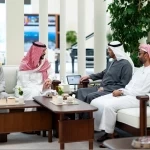 بتوجيه من القيادة.. سمو وزير الدفاع يلتقي سمو رئيس دولة الإمارات العربية المتحدة