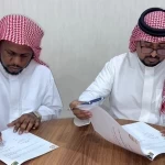 «مناسك» توقّع اتفاقية تعاون مع صحيفة «أقلام الخبر»