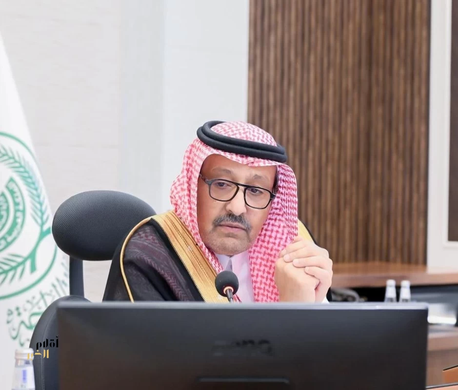 أمير منطقة الباحة يرأس اجتماع اللجنة التنفيذية للإسكان التنموي بالمنطقة