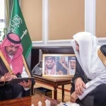 نائب أمير تبوك يدشّن حملة "الولاء والانتماء"