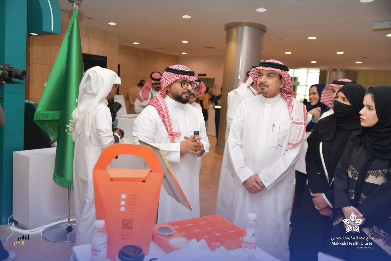 تجمع مكة الصحي يختتم شهر الرعاية المرتكزة على الإنسان بملتقى من التجربة إلى الأثر
