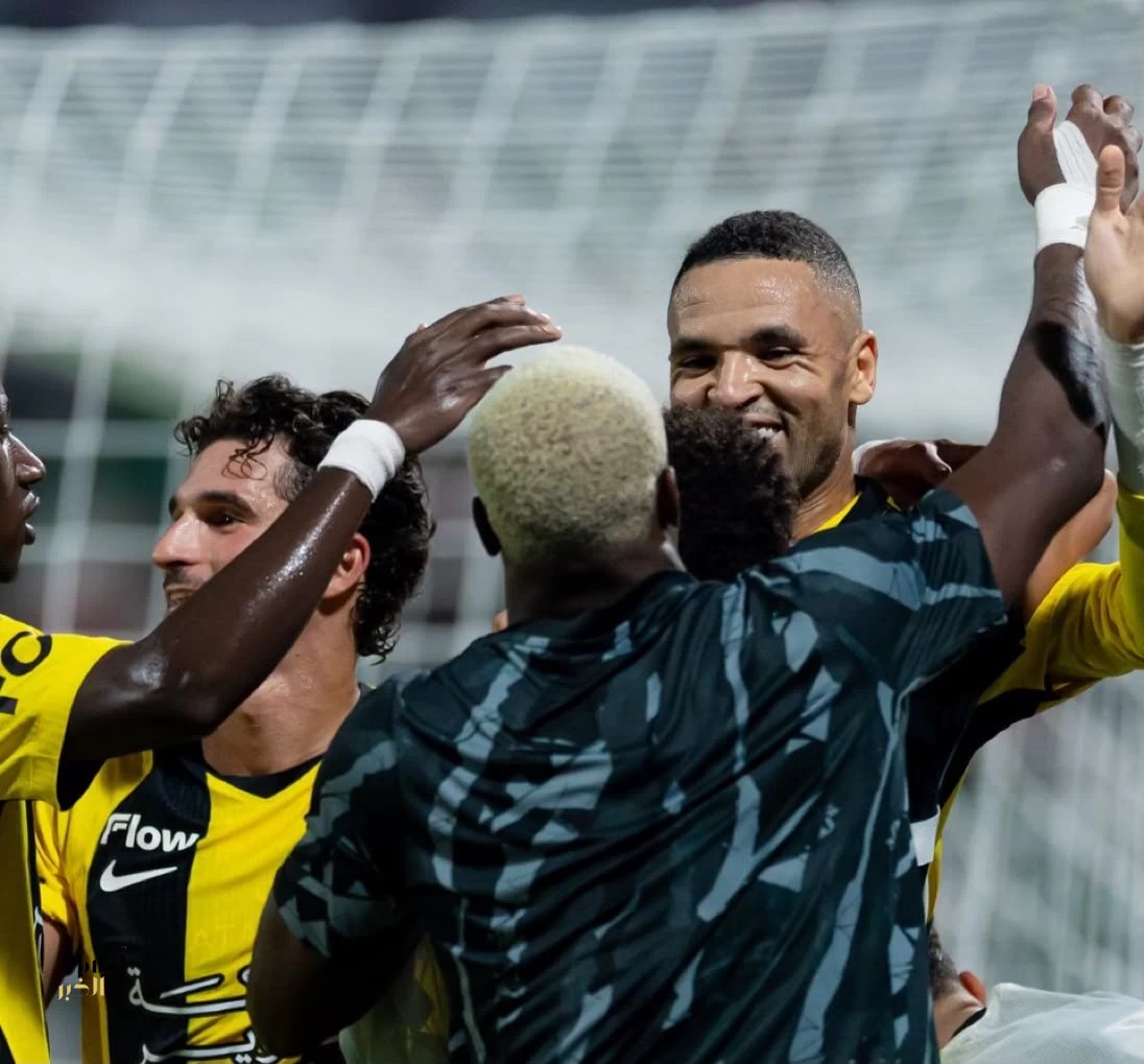 الاتحاد يتجاوز الاتفاق برباعية ويعزز موقعه في المركز الرابع بدوري روشن
