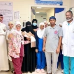 إنقاذ حياة طفل خديج في مستشفى القنفذة العام  