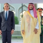 سمو ولي العهد يستقبل رئيس وزراء الجمهورية الهيلينية ويعقدان جلسة مباحثات رسمية