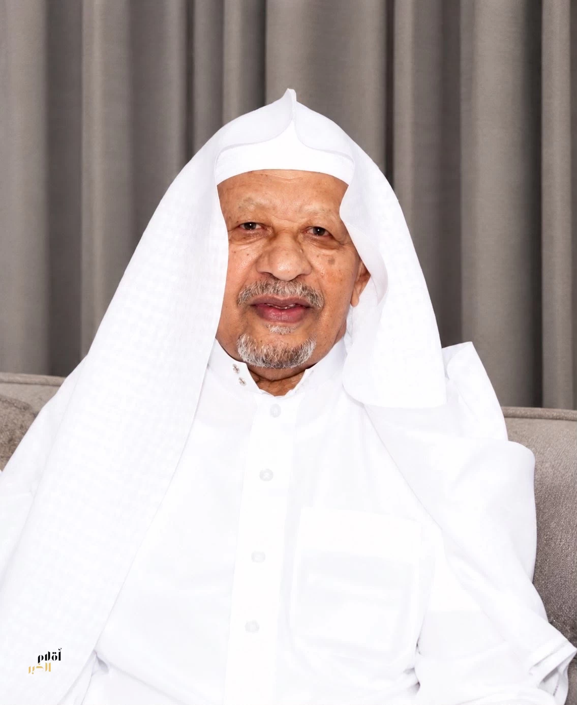 وفاة عم الكاتب الصحفي والإعلامي عبيد بن عبدالله البرغش