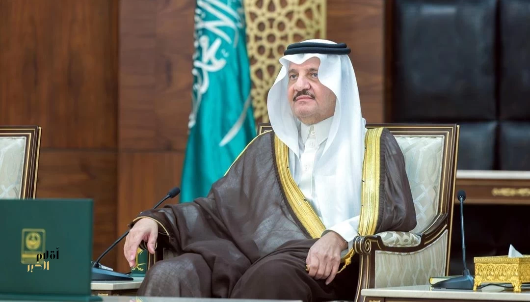 أمير الشرقية يطّلع على جهود فرع وزارة الرياضة بالمنطقة