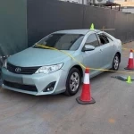 الدفاع المدني: سقوط شظايا نتيجة اعتراض صاروخين باليستيين في مدينة الرياض نتج عنها أضرار مادية بمبنى ومشروع تحت الإنشاء ومركبة