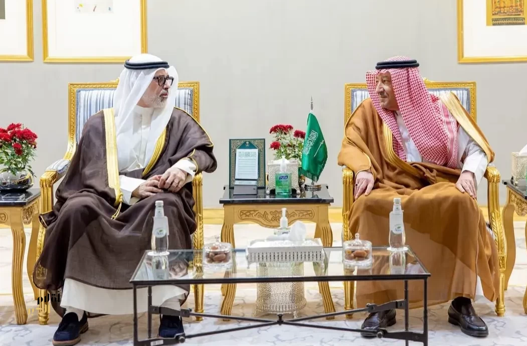 وزير خارجية الكويت يصل إلى الرياض