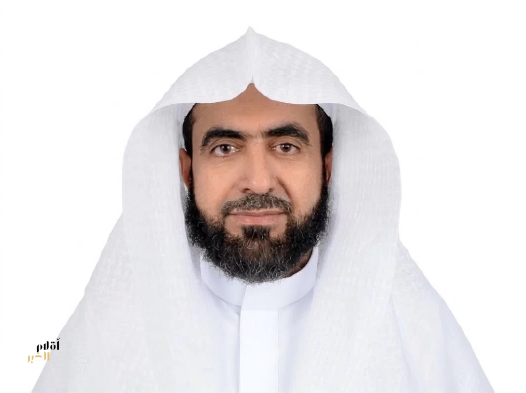 الدكتور المعيوف يرفع الشكر للقيادة بمناسبة تعيينه نائبًا لرئيس ديوان المظالم للشؤون القضائية