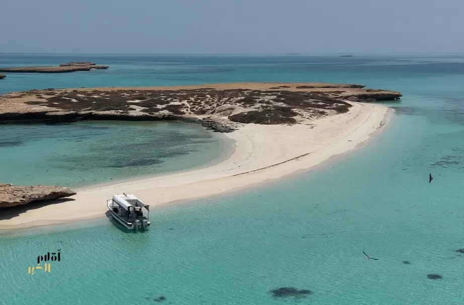 شواطئ جازان وجزرها.. تنوع طبيعي وثراء بحري
