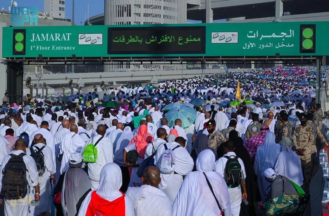 الترجمة والتقنية تُسهمان في تيسير أداء المناسك للحجاج من مختلف الثقافات