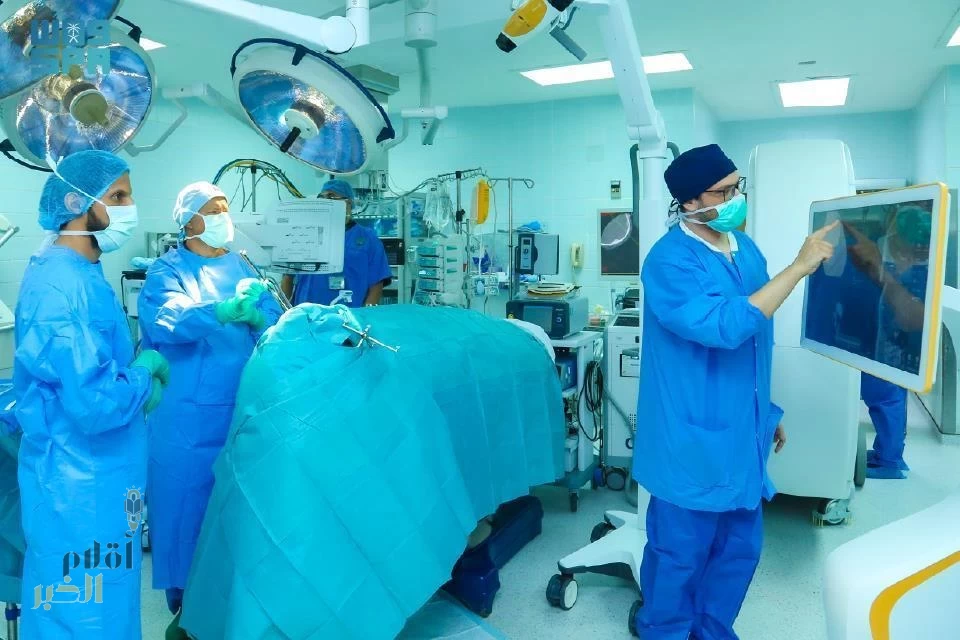 "التخصصي" يحقق نقلة نوعية في علاج الصرع باستخدام تقنية التخطيط الكهربائي العميق للدماغ