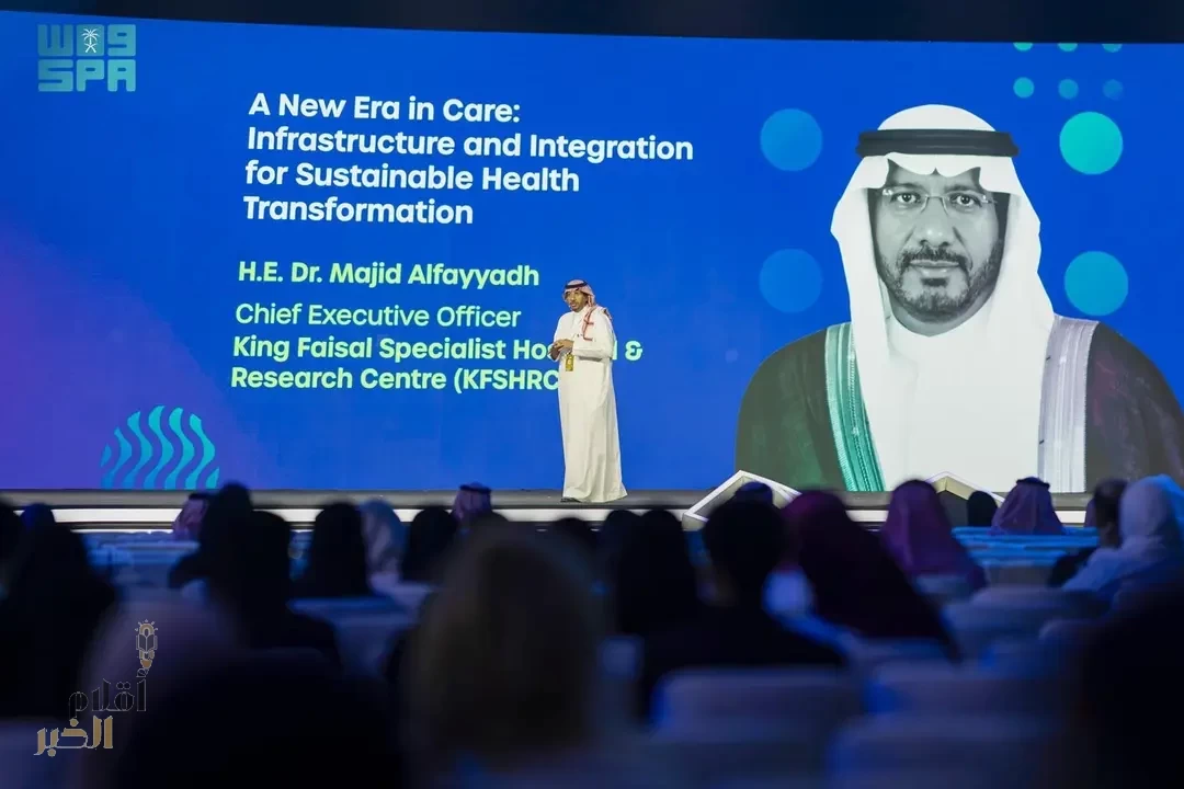 الرئيس التنفيذي لمستشفى الملك فيصل التخصصي ومركز الأبحاث: منظومة الرعاية الصحية بالمملكة تتحول من العلاج إلى الوقاية